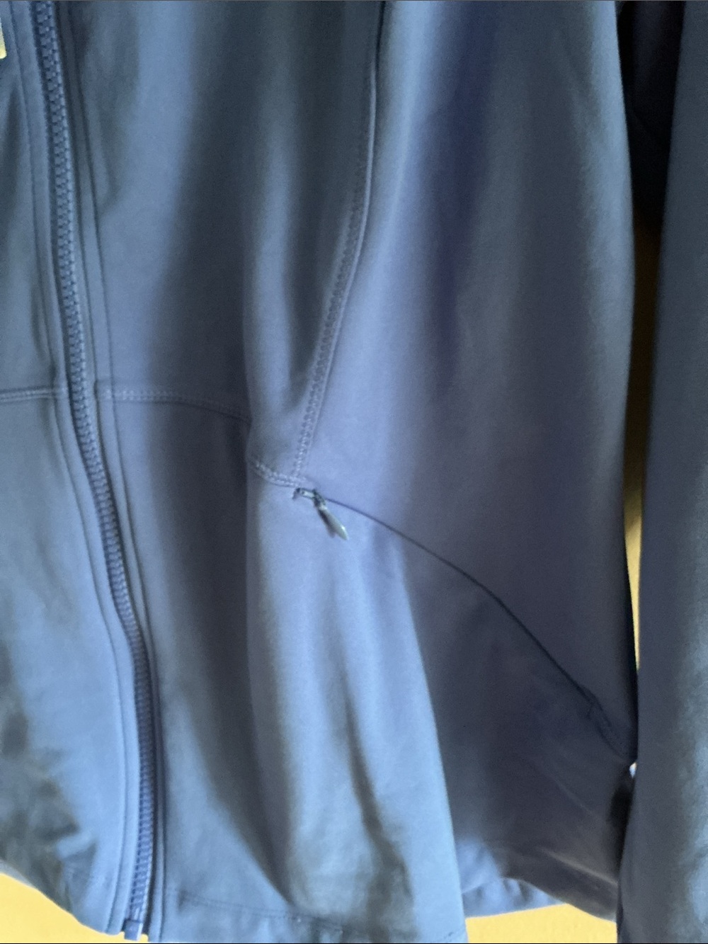 Spyder Blue Performance Jacket - Picture 3 of 5